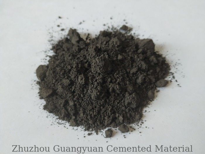 3500℃ Melting Point 12069-94-2 Pure Niobium Carbide